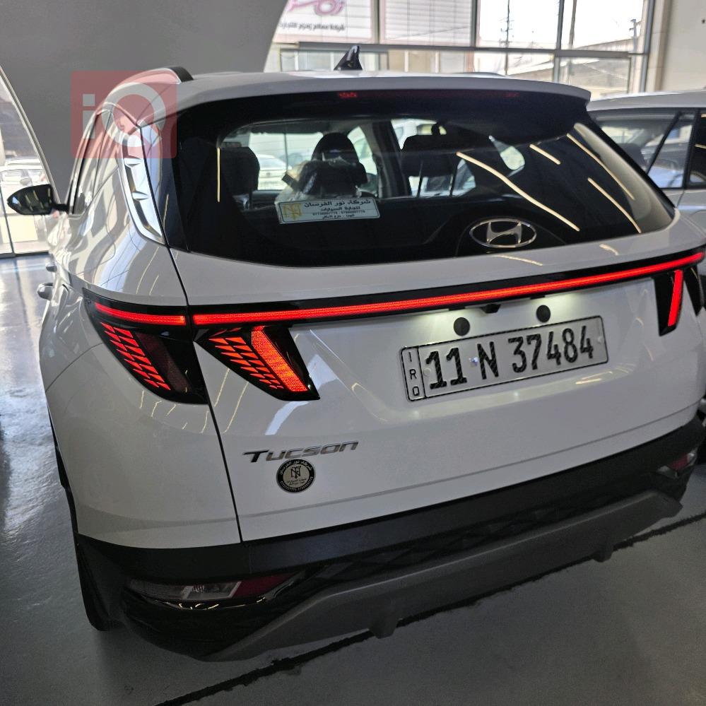 هيونداي توسان